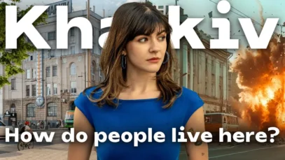Dare to Ukraine | Kharkiv: The city that refuses to