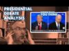 Decoding Trump vs. Biden Debate Showdown