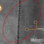 Destroyed S-300/S-400 by ATACMS in Crimea Seen on Satellite Imagery Near Rusakivka