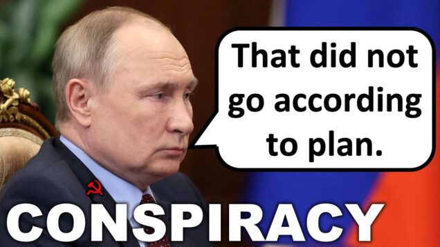 Details of Moscow Attack Fuel a Conspiracy