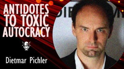 Dietmar Pichler – Building Resilience Against the Disinformation and Propaganda…