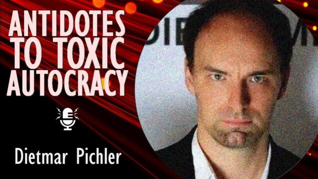 Dietmar Pichler – Building Resilience Against the Disinformation and Propaganda…