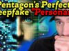 DoD Wants to Use Perfect Deepfakes for Spying Online!