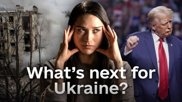 Donald Trump pledges to end Russia’s war | Ukraine This