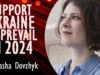 Dr Sasha Dovzhyk – “Imagine a World Without Ukraine.” It’s