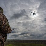 Drone coalition to gather $1.8 billion by end of 2024, defense minister says