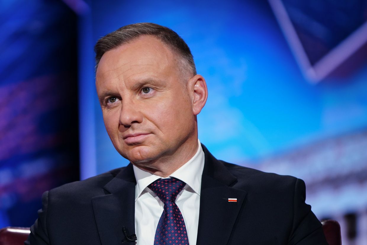 Duda criticizes Scholz's call to Putin, saying 'it's a mistake'