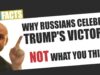 Dugin & Medvedev “Cheer” for Trump – EXPLAINED | Belgium