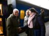 EU top diplomat Borrell arrives in Kyiv