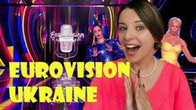 EUROVISION 2023 FAN HERE. And a bit of UKRAINIAN EUROVISION