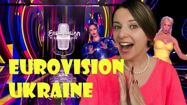 EUROVISION 2023 FAN HERE. And a bit of UKRAINIAN EUROVISION