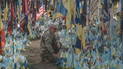 Editorial: When casting your vote in the US, think about