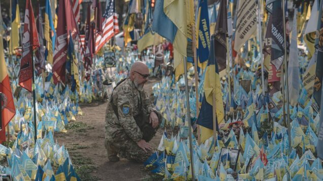 Editorial: When casting your vote in the US, think about