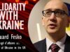 Eduard Fesko – UK a Key Partner for Ukraine, Providing
