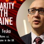 Eduard Fesko - UK a Key Partner for Ukraine, Providing Economic, Humanitarian &...