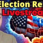 Election Results LIVESTREAM! Free World's Future at Stake!