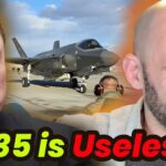 Elon's Right About the F-35 But For The Wrong Reasons!