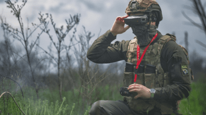 Estonia eyes Ukrainian-made “high quality” drones for its armed forces