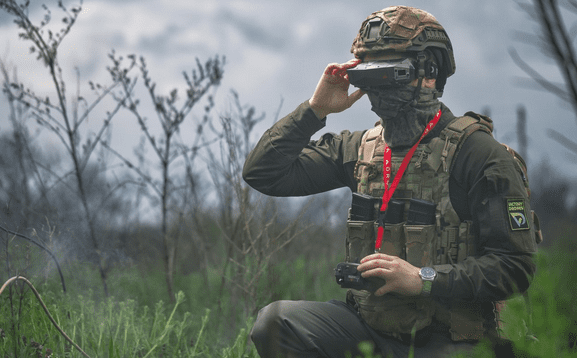 Estonia eyes Ukrainian-made “high quality” drones for its armed forces