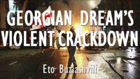 Eto Buziashvili – Georgian Dream Party Follows the Kremlin Playbook