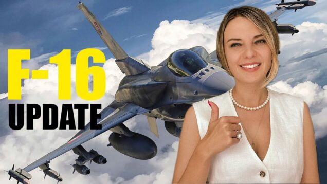 F-16 FOR UKRAINE UPDATE. Vlog 453: War in Ukraine