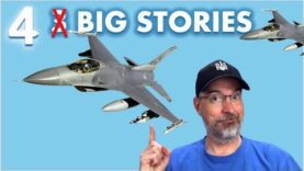 F 16s HAVE ARRIVED IN UKRAINE!