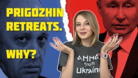 FAILED COUP OR WHY PRIGOZHIN & WAGNER RETREATED & WHO