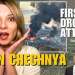 FIRST DRONE ATTACK ON CHECHNYA: KADYROV'S FAILURE Vlog 848: War in Ukraine