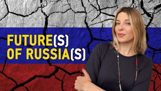 FUTURE(S) of RUSSIA: CIVIL WAR? COLLAPSE? DEMOCRACY? Vlog 386: War