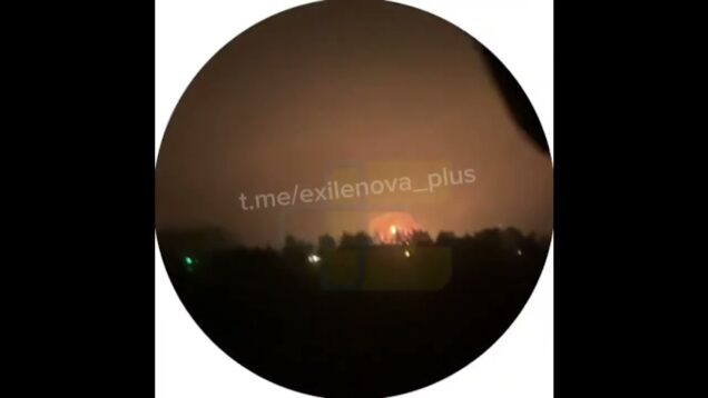 First ATACMS Strike to Hit Russia? I think It Is