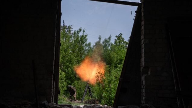 For 2nd day straight, Russia's reported losses in Ukraine surge