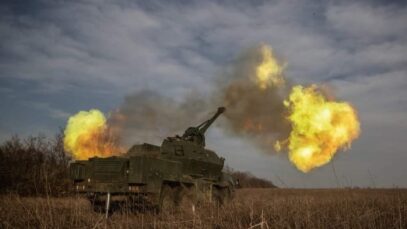 Forbes: outnumbered Ukrainian brigade destroys 206 heavy Russian vehicles in