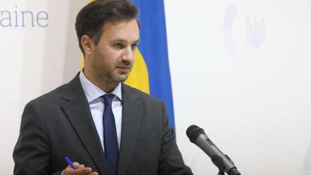 Foreign Ministry responds to rumors of Kyiv's plans to build