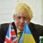 Former Prime Minister of the United Kingdom Boris Johnson