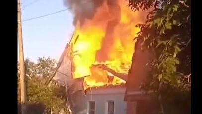 Freedom For Russia Legion Invade Belgorod Again — Shebekino Border