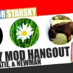 Friday Night Hangout with Channel Moderators & Operator Starsky