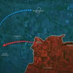 Frontline report: Predictable routes doom Russian push near Velyka Novosilka in Kurakhove drive