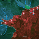 Frontline report: Ukrainian combined arms operation retakes northern Druzhba