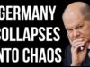 GERMANY Collapses into Chaos