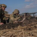 General Staff: Russia has lost 707,540 troops in Ukraine since Feb. 24, 2022