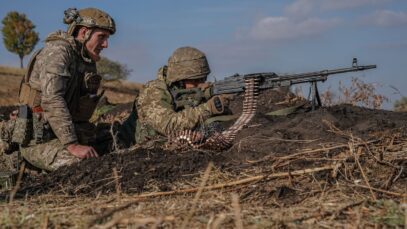 General Staff: Russia has lost 707,540 troops in Ukraine since