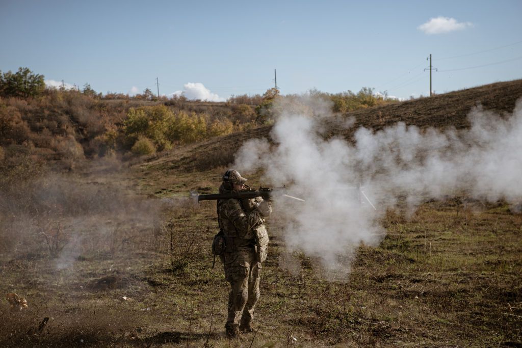 General Staff: Russia has lost 708,890 troops in Ukraine since Feb. 24, 2022