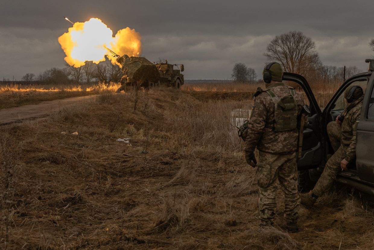 General Staff: Russia has lost 714,380 troops in Ukraine since Feb. 24, 2022