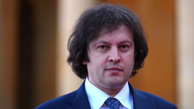 Georgian PM hopes for 'restart' of ties with US after