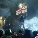 Georgia protests pro-EU