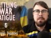 Georgijs Ivanovs – War Fatigue must be Battled to Ensure