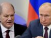 German Chancellor Scholz plans dialogue with Putin, first since late