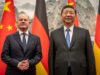 Germany, China expected to discuss war in Ukraine, North Korean