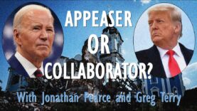 Greg and Jonathan – What Choice of Candidates do Americans