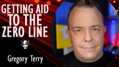 Gregory Terry – Getting Aid to the Zero Line –